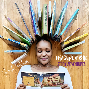 Music and Motion Storytime: An Author Visit with Thembi Palmer
